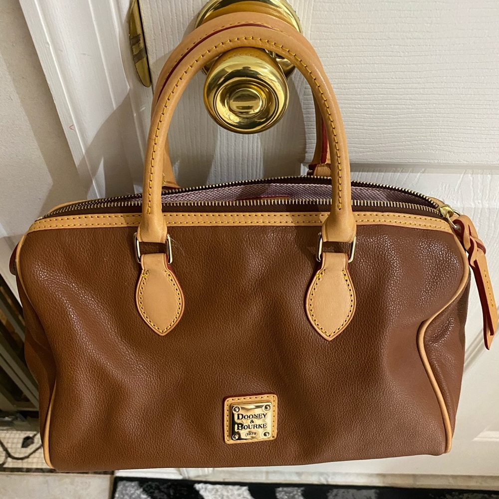Authentic Dooney & Bourke Handbag